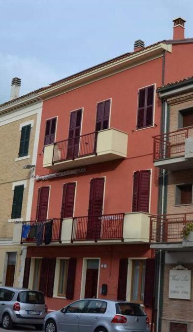 Achille Hotel Porto Recanati Exterior photo